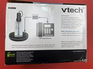 Vtech convertible office online wireless headset